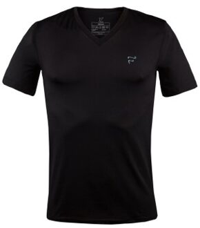 Frigo 2 Mesh T-Shirt V-neck CSA Zwart,Wit,Bruin,Groen - Small,Medium,Large,X-Large,XX-Large