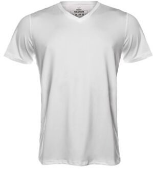 Frigo CoolMax T-shirt V-neck 2 stuks * Actie * Zwart,Wit - Small,Medium,Large,X-Large