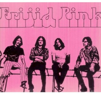 Frijid Pink -Digi