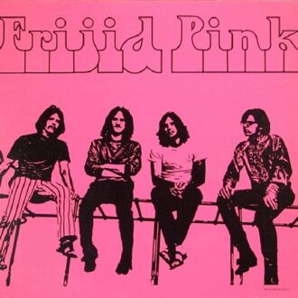 Frijid Pink - Frijid Pink
