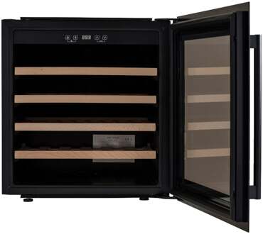 Frilec BERLINWS1-36-GTE-012FBL Inbouw wijnkoelkast