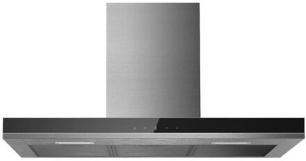 Frilec DRESDEN999FKH-3 Schouwkap Grijs