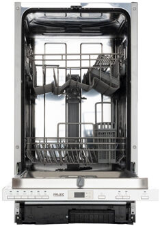 Frilec FRANKFURT4511-30 Volledig geïntegreerde vaatwasser