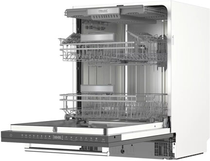Frilec FRANKFURT8816-E-450B Volledig geïntegreerde vaatwasser