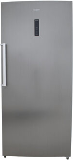 Frilec GS608-NF-H-040EI Vriezer Grijs