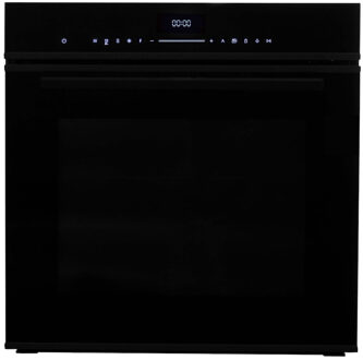 Frilec HAMBURG7189EBMBL Inbouw oven met magnetron Zwart