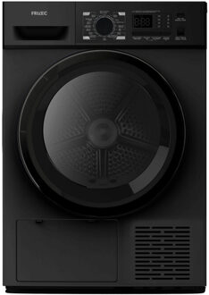 Frilec KOBLENZ9882TWP-030B Warmtepompdroger Zwart