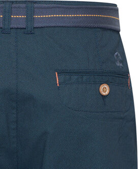 Frime bermuda short Blauw - M