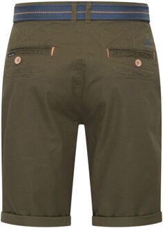 Frime bermuda short Groen - XXL