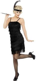 Fringe Flapper Costume