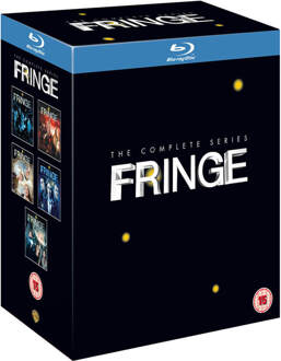 Fringe - Seizoen 1 t/m 5 (Blu-ray) (Import)