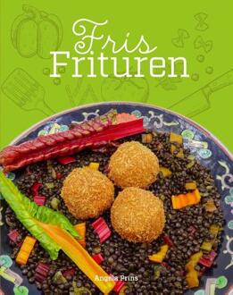 Fris Frituren - Boek Angela Prins (9082887401)