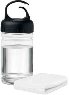 Fris verkoelende handdoek Wit - One size