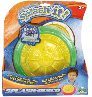 Frisbee Splash It