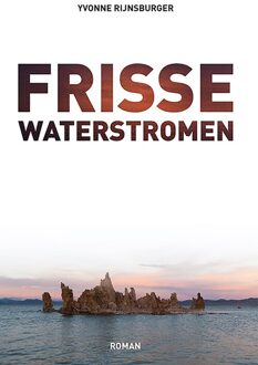 Frisse waterstromen - Boek Yvonne Rijnsburger (9079859699)