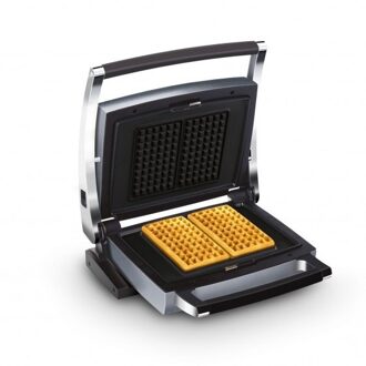 Fritel CW 2447 Wafelmaker Grijs