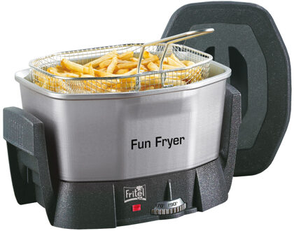 Fritel FF 1200 Friteuse Grijs