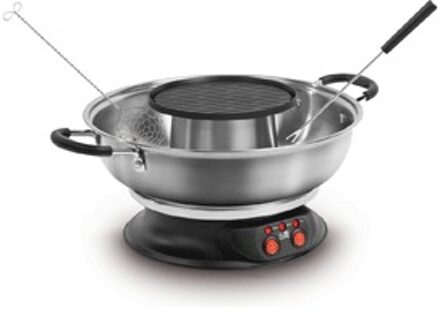 Fritel FG 2970 Fonduepan Zwart