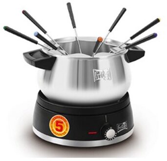 Fritel FO 2580 Fonduepan Zwart