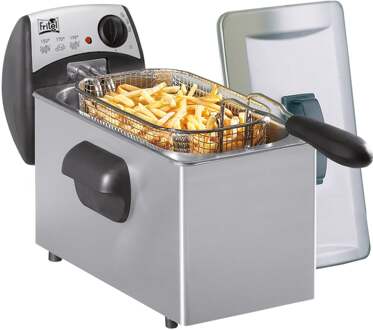 Fritel FR 1355 Friteuse Grijs