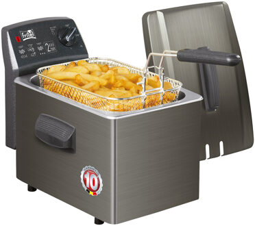 Fritel FRYTASTIC 5371 Friteuse Grijs