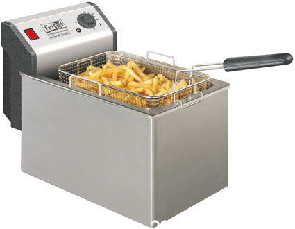 Fritel Profi 4605 Friteuse Zilver