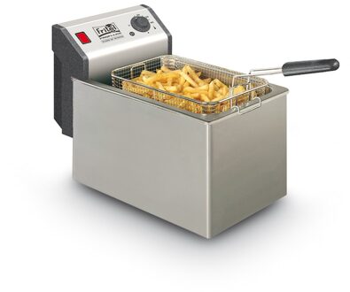 Fritel Profi 4605 Frituurpan Zilver