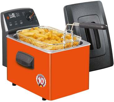 Fritel SF4152 Friteuse Oranje