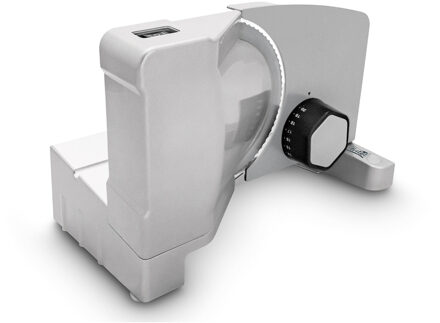 Fritel SL 3657 Metalen allessnijder - Opvolger SL 3655 Snijmachine Zilver