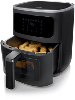 Fritel SnackTastic 7720 Airfryer Zwart