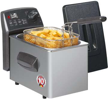 Fritel TURBO SF 4050 Friteuse Grijs