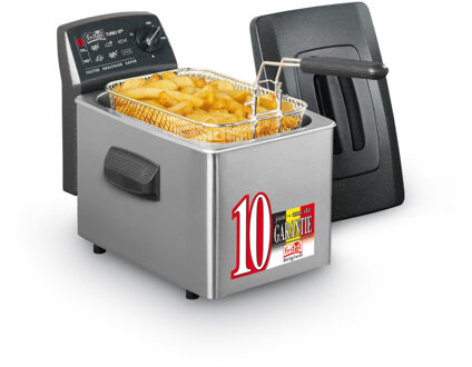 Fritel TURBO SF 4150 Frituurpan Antraciet