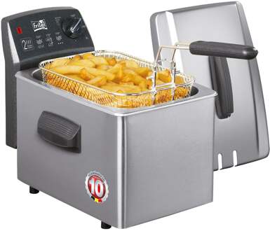 Fritel Turbo SF 4154 Friteuse Grijs