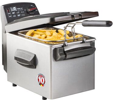Fritel TURBO SF 4345 Friteuse Grijs