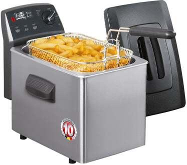 Fritel TURBO SF 4350 Friteuse Grijs