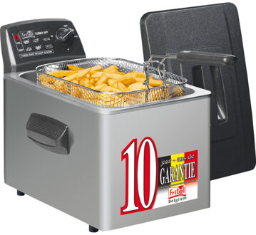 Fritel TURBO SF 4551 Frituurpan Zwart