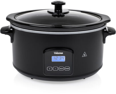 Fritel VS3920 Slowcooker Zwart