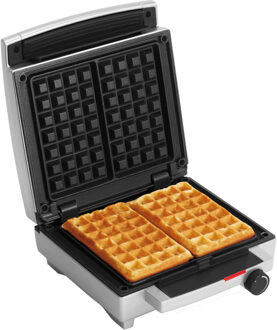 Fritel WA 1450 Wafelmaker Aluminium