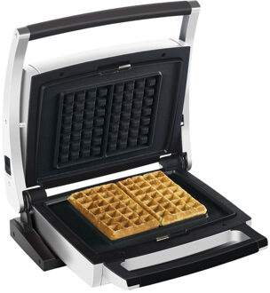 Fritel wafelmaker CW 2435 Aluminium