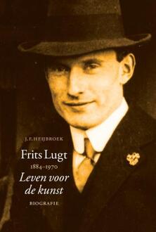 Frits Lugt 1884-1970 - Boek J.F. Heijbroek (9068685511)