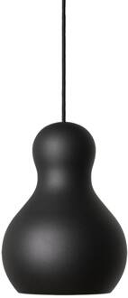 Fritz Hansen Calabash P1 hanglamp zwart mat