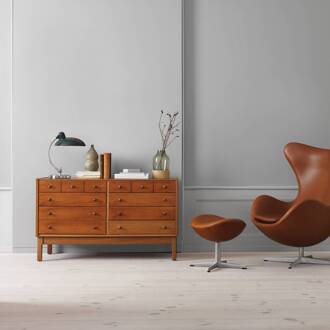 Fritz Hansen Kaiser Idell 6631-T Luxus glans groen donkergroen