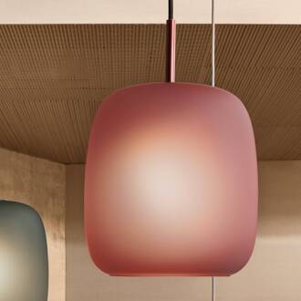 Fritz Hansen Maluma hanglamp pluim pruimkleurig