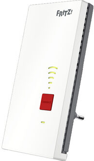 FRITZ!Repeater 2400 WiFi repeater Grijs