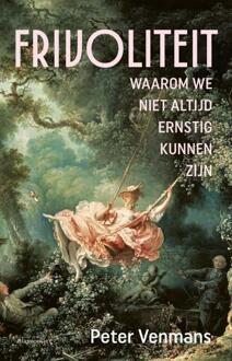 Frivoliteit -  Peter Venmans (ISBN: 9789045051451)