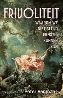 Frivoliteit -  Peter Venmans (ISBN: 9789045051468)