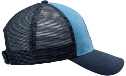 Frizz cap voor kinderen Blauw - One size