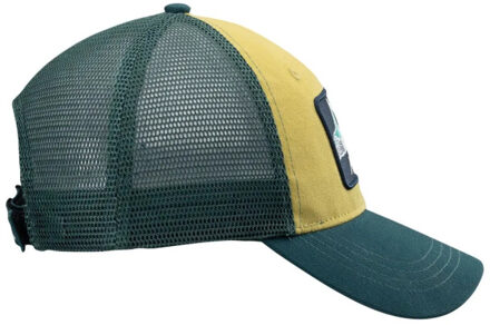 Frizz cap voor kinderen Groen - One size