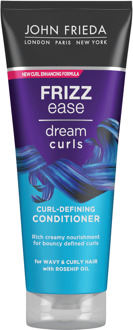 Frizz Ease Dream Curls Conditioner - 250 ml