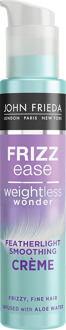 Frizz-Ease Gewichtloze Wonder Crème voor fijn, pluizig haar 100ml